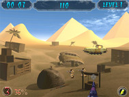 Fight Terror Online screenshot